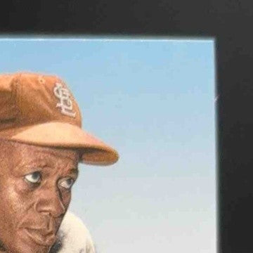 2024 Topps Stadium Club Satchel Paige Members Only #278