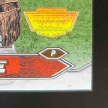 2024 Topps Stadium Club Satchel Paige Members Only #278