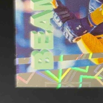 2024 Topps Stadium Club Jackson Chourio Beam Team #BT-15 RC Milwaukee Brewers