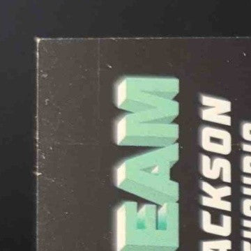 2024 Topps Stadium Club Jackson Chourio Beam Team #BT-15 RC Milwaukee Brewers