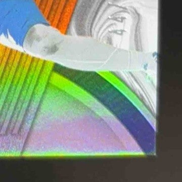 2024 Panini Gold Standard Bryce Young Gear White 44/49 Memorabilia Panthers