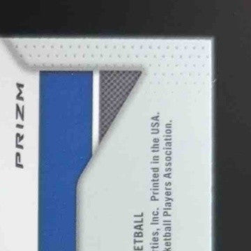 2019-20 Panini Prizm Zion Williamson #248 RC New Orleans Pelicans