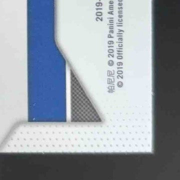 2019-20 Panini Prizm Zion Williamson #248 RC New Orleans Pelicans