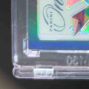 2023 Panini One Rookie Fractal Patch Autographs #392 Tank Bigsby /60 Rookie Auto