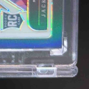 2023 Panini One Rookie Fractal Patch Autographs #392 Tank Bigsby /60 Rookie Auto