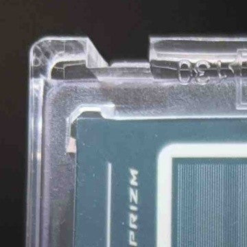 2023 Panini One Rookie Fractal Patch Autographs #392 Tank Bigsby /60 Rookie Auto