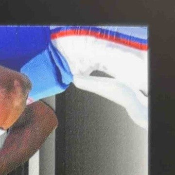 2023 Leaf Metal Draft Anthony Richardson First Round Bound Auto Crystal Blue 1/1