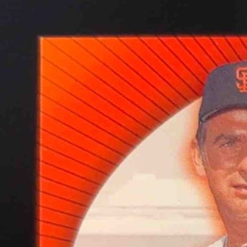 2005 Ultimate Signature Decades #GP Gaylord Perry Autograph San Francisco Giants