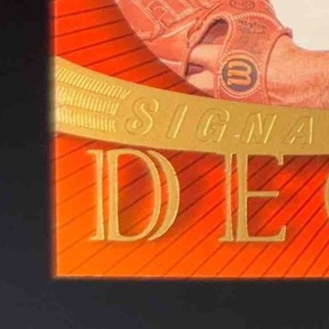 2005 Ultimate Signature Decades #GP Gaylord Perry Autograph San Francisco Giants