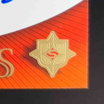 2005 Ultimate Signature Decades #GP Gaylord Perry Autograph San Francisco Giants