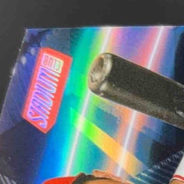 2022 Topps Stadium Club Shohei Ohtani Triumvirates #T-18 Los Angeles Angels