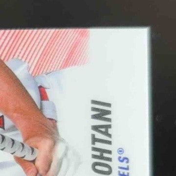 2022 Topps Stadium Club Shohei Ohtani Triumvirates #T-18 Los Angeles Angels