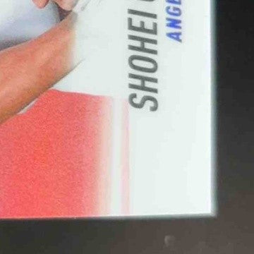 2022 Topps Stadium Club Shohei Ohtani Triumvirates #T-18 Los Angeles Angels