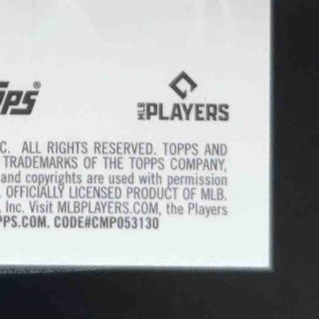 2022 Topps Stadium Club Shohei Ohtani Triumvirates #T-18 Los Angeles Angels