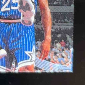 1995-96 Upper Deck Michael Jordan #352 Chicago Bulls