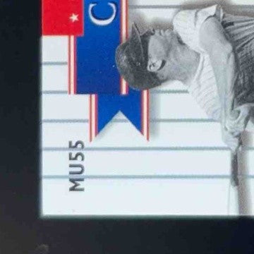 2002 Upper Deck World Series Heroes Classic Mickey Mantle Pants Jackie Robinson