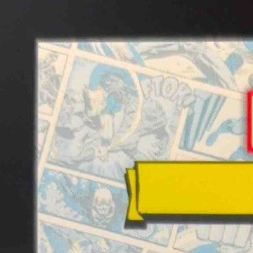 2024 Topps Chrome UK Sapphire Edition Marvel #43 Hulk