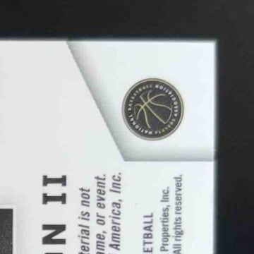 2023-24 Obsidian GG Jackson II Rookie Jersey Ink 2/99 Memorabilia Auto Grizzlies