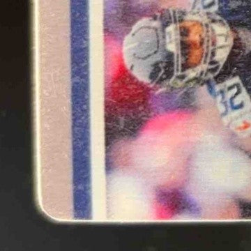 2023 Panini Plates & Patches Tyjae Spears Metal Lava Drip /7 #184 Rookie Titans