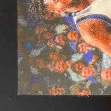 2016-17 Panini Spectra Nerlens Noel Spectacular Swatches Green /5 #46 Mavericks