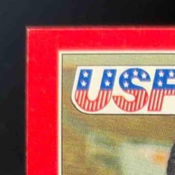 1985 Topps USFL Reggie White #75