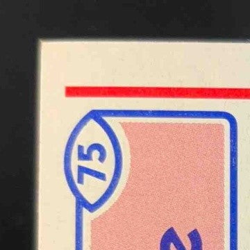 1985 Topps USFL Reggie White #75