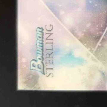 2023 Bowman Sterling Druw Jones Prospect Auto #PA-DJ Arizona Diamondbacks