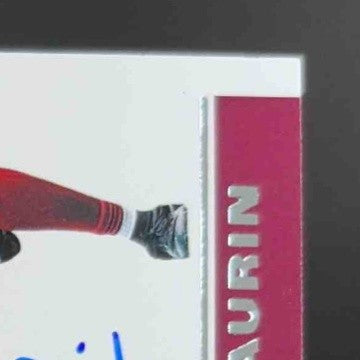 2019 Panini Contenders Terry McLaurin #130 RC Rookie Ticket Auto Washington