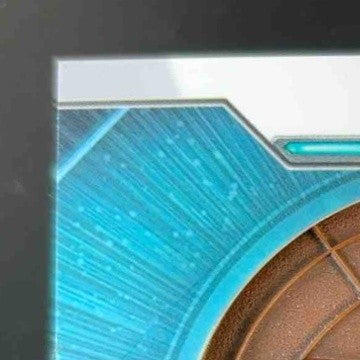 2021 Topps Chrome Star Wars Legacy Luke Skywalker Comm Ship Medallion LSX 63/99