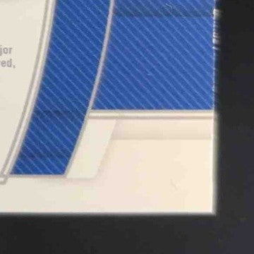 2020 National Treasures Kyle Lewis Rookie Material Signature Gold 48/49 Mariners