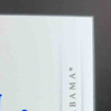 2021 National Treasures Collegiate Mac Jones /99 #102 Memorabilia Auto Alabama