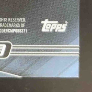 2023 Topps Chrome Donnie Shell Chrome Black Auto Green Refractor 27/99 Steelers