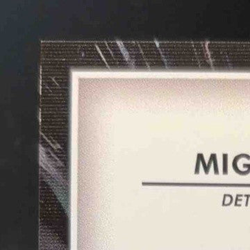 2023 Topps Transcendent VIP Party Miguel Cabrera 18/23 VIPA-MCA Autograph Tigers