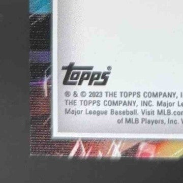 2023 Topps Transcendent VIP Party Miguel Cabrera 18/23 VIPA-MCA Autograph Tigers
