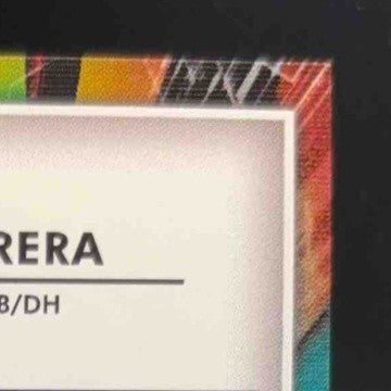 2023 Topps Transcendent VIP Party Miguel Cabrera 18/23 VIPA-MCA Autograph Tigers