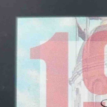 2001 Fleer Premium Chipper Jones Decades of Excellence Auto 90/93 Atlanta Braves