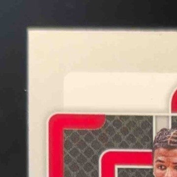 2021-22 Panini Prizm Jalen Green Red White and Blue #306 RC Houston Rockets