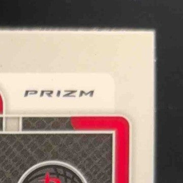 2021-22 Panini Prizm Jalen Green Red White and Blue #306 RC Houston Rockets