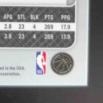 2021-22 Panini Prizm Jalen Green Red White and Blue #306 RC Houston Rockets