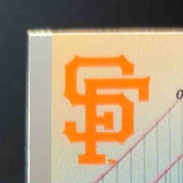 2023 Topps Chrome Platinum Anniversary Willie Mays 1954 City Variation SF Giants