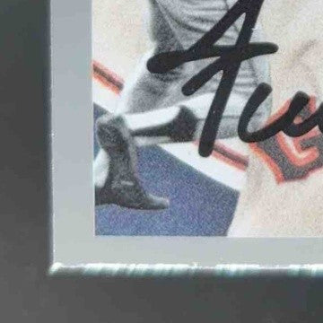 2023 Topps Chrome Platinum Anniversary Willie Mays 1954 City Variation SF Giants