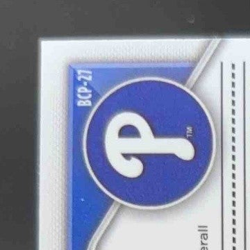 2024 Bowman Aidan Miller Chrome Mega Box Mojo Navy Refractor /175 1st Prospect