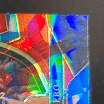 2022-23 Panini Select Paolo Banchero Red Cracked Ice Prizms #72 RC Orlando Magic