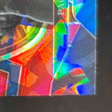 2022-23 Panini Select Paolo Banchero Red Cracked Ice Prizms #72 RC Orlando Magic