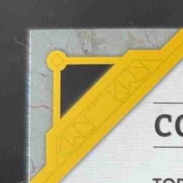 2024 Topps Tier One Deion Sanders Relics Die Cut 034/199 Bat Atlanta Braves