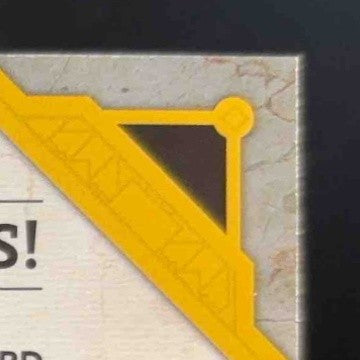 2024 Topps Tier One Deion Sanders Relics Die Cut 034/199 Bat Atlanta Braves