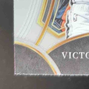 2023-24 Panini Select Victor Wembanyama #311 RC Mezzanine San Antonio Spurs