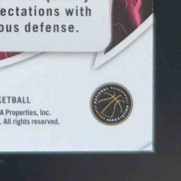 2023-24 Panini Mosaic Victor Wembanyama Thunder Road Green RC San Antonio Spurs