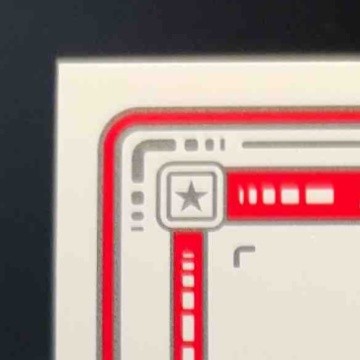 2023-24 Panini Photogenic Damian Lillard All Star Diamond 2/75 #14 Portland