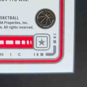 2023-24 Panini Photogenic Damian Lillard All Star Diamond 2/75 #14 Portland